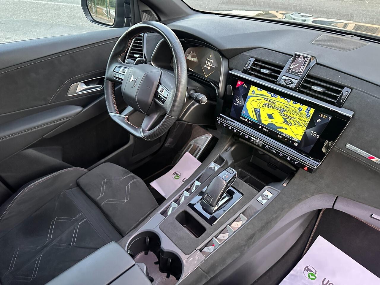 DS 7 Crossback 1.5 Hdi 130cv Performance Line + UN