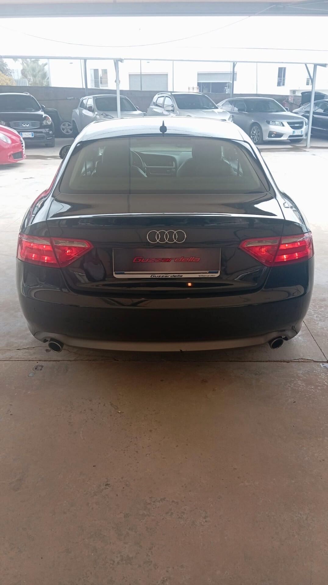 Audi A5 3.0 V6 TDI F.AP. quattro Ambition