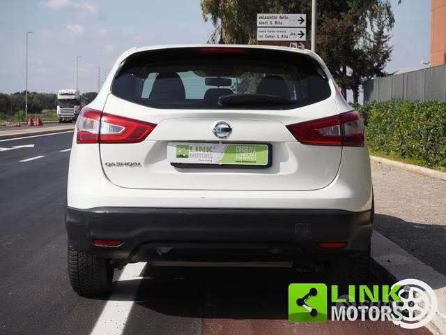 NISSAN Qashqai 1.6 dCi 2WD Acenta