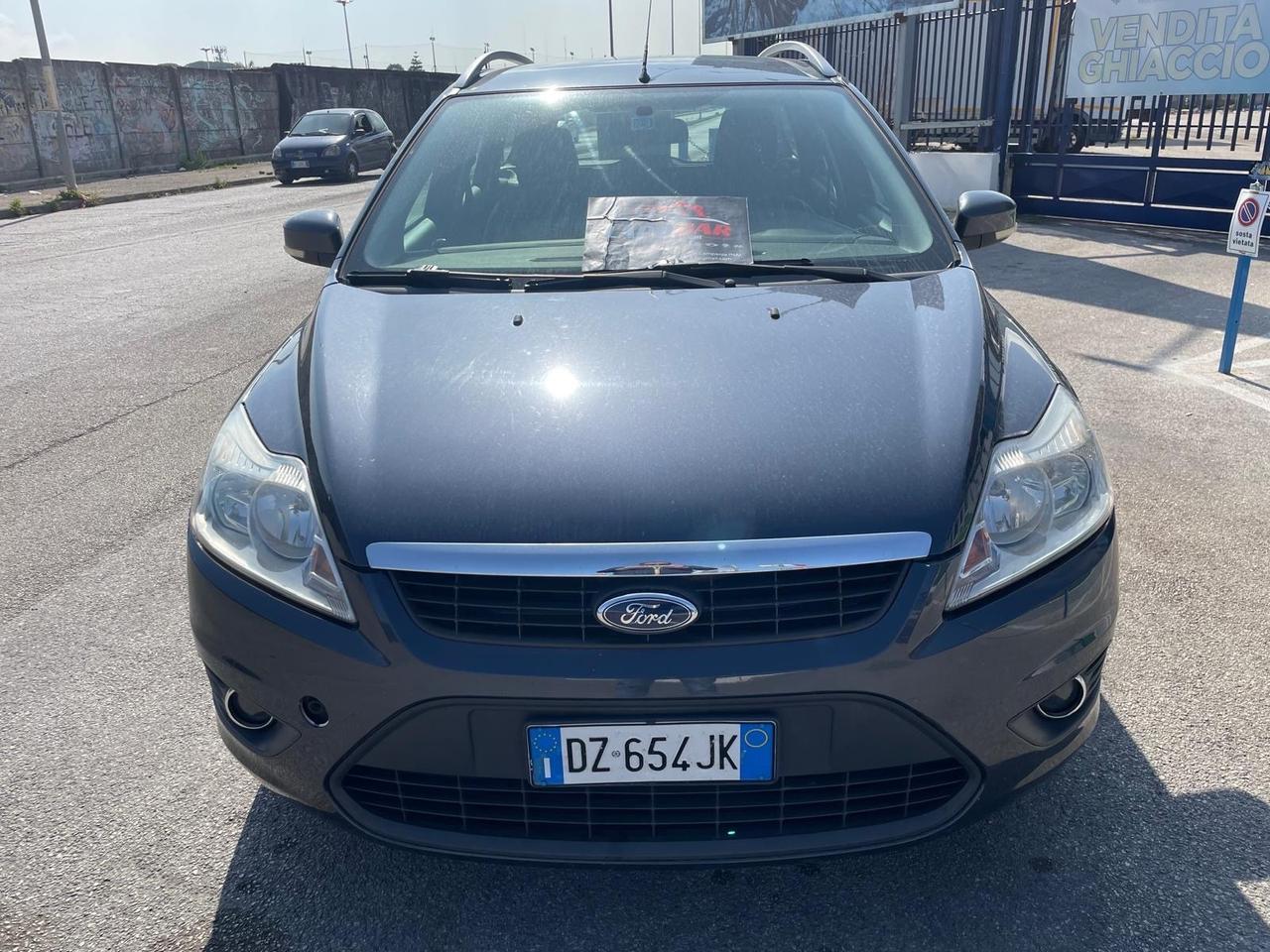 Ford Focus 2.0 (145CV) SW Bz.- Met. Tit. GPL