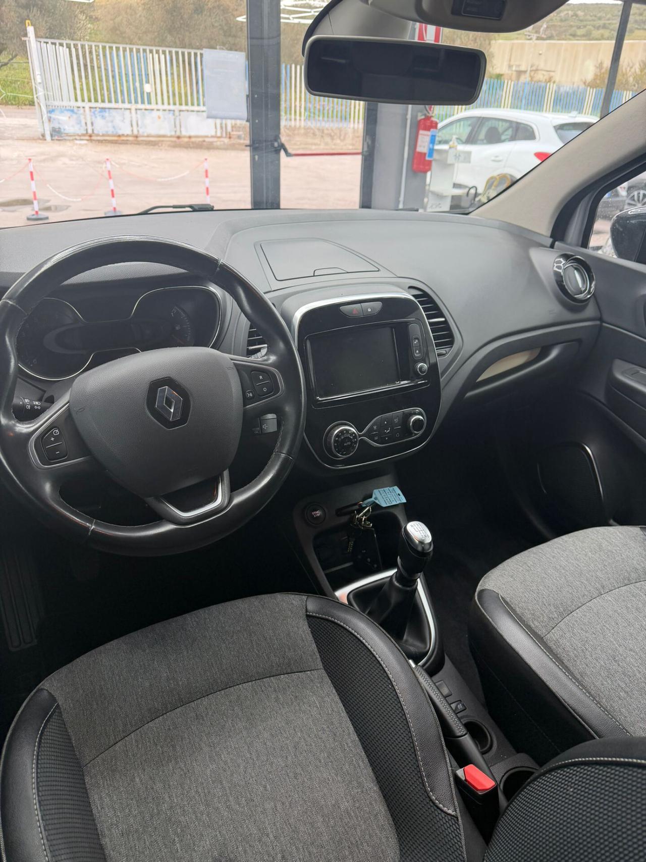 Renault Captur TCe 130 CV FAP Sport Edition2