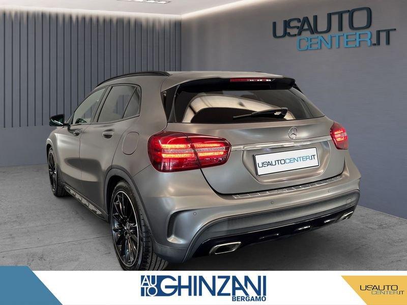 Mercedes-Benz GLA GLA 220 d Automatic Premium