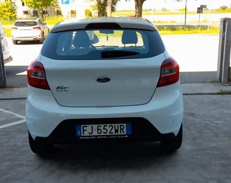 Ford Ka 1.2 Ti-VCT 85CV Ultimate