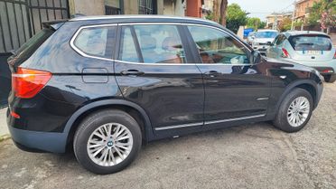 Bmw X3 xDrive20d Futura FULL FULL