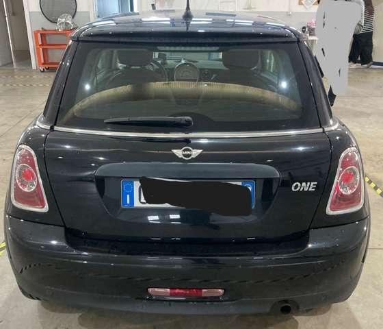 MINI One Mini III R56 2007 Hatchback 1.6 s/clima