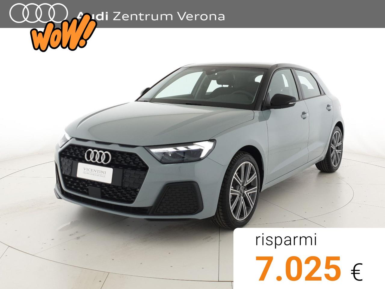 Sportback 30TFSI 116CV S tronic Business
