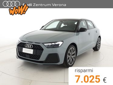 Sportback 30TFSI 116CV S tronic Business