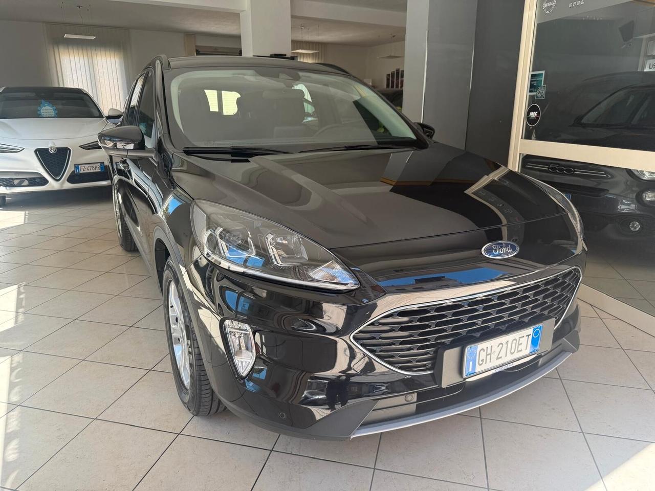 Ford Kuga 1.5 EcoBlue 120 CV aut. 2WD Titanium Business