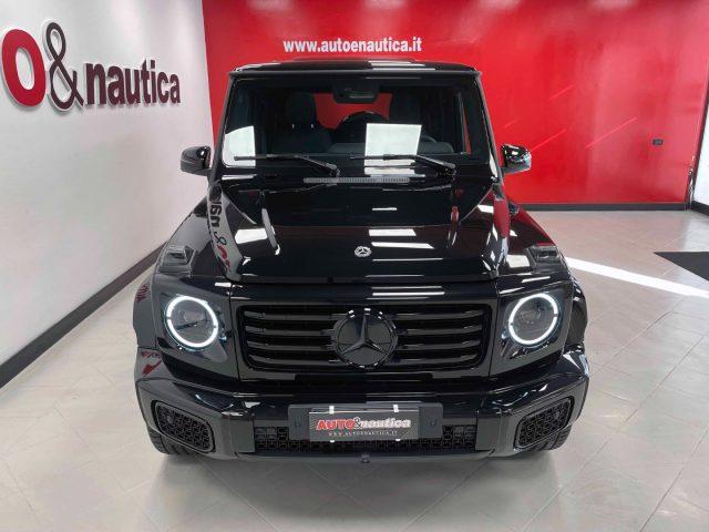 MERCEDES-BENZ G 450D MILD HYBRID AMG LINE - IVA COMPRESA