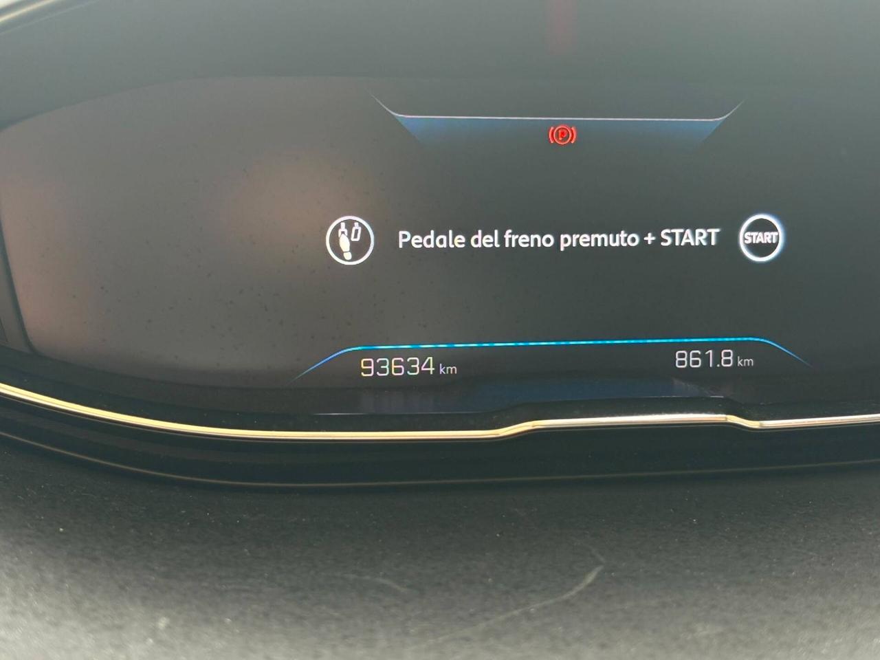 Peugeot 3008 1.5 EAT8 Business 130cv - 2021
