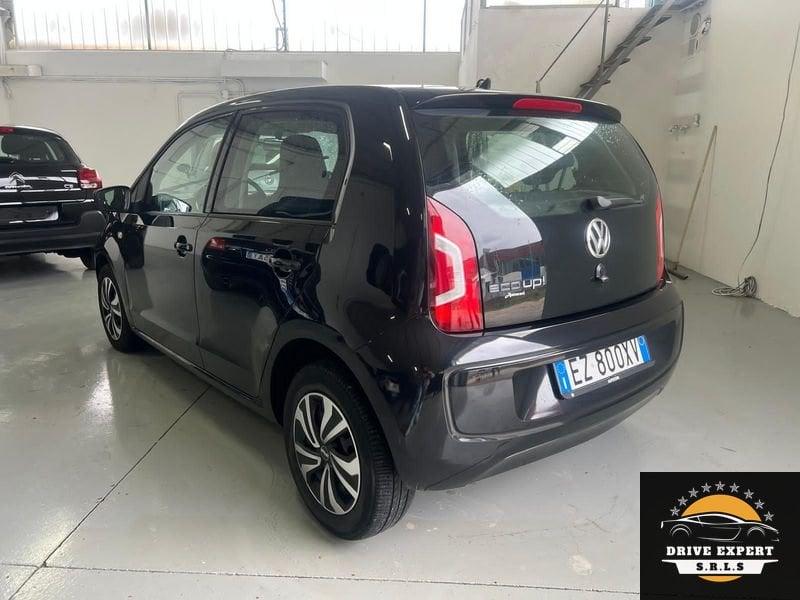 Volkswagen up! 1.0 68cv eco up! club up! BMT