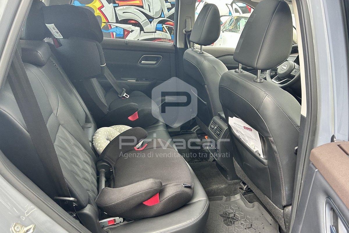 NISSAN X-Trail e-Power e-4orce 4WD 5 posti Tekna