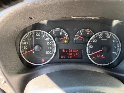 Fiat Doblo Doblò 1.9 MJT 120 CV Malibù anno 2007