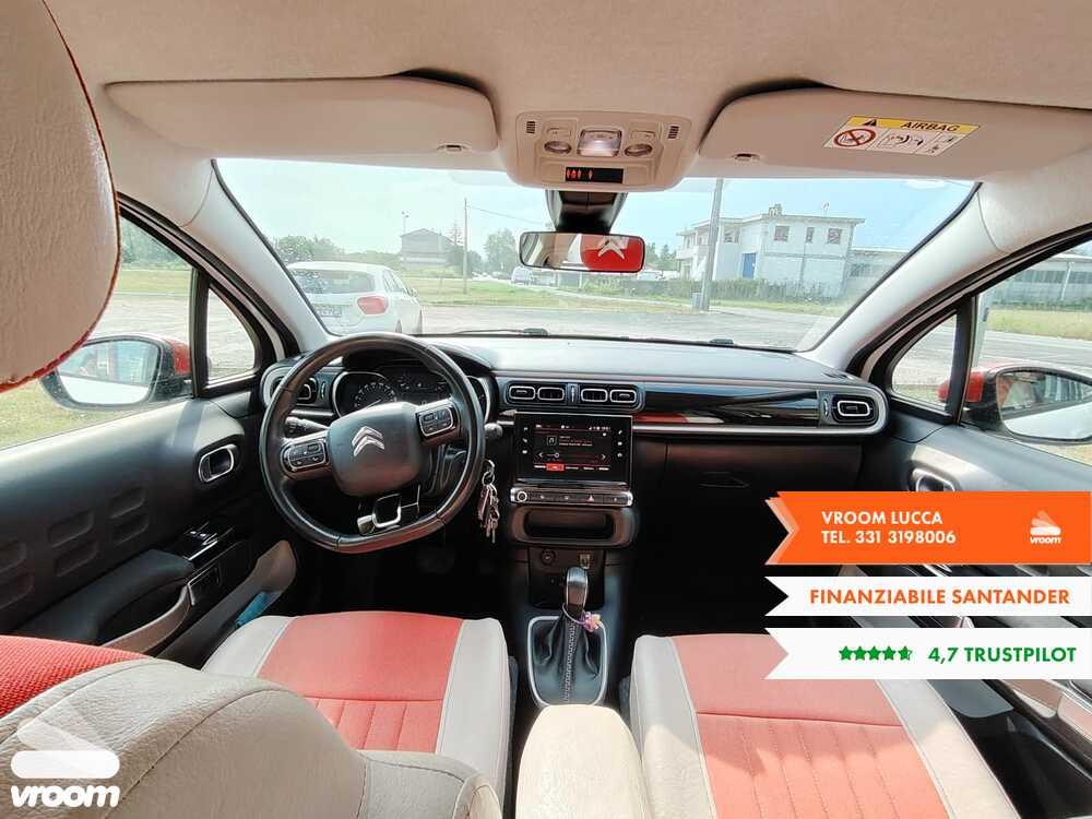 CITROEN C3 3ª serie C3 PureTech 110 S&S EAT6 S...