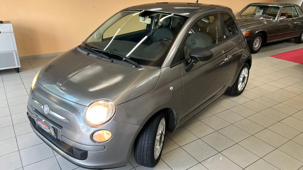 Fiat 500 1.2 EasyPower Pop GPL Neopatentati