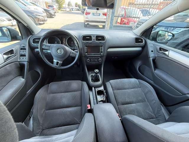 Volkswagen Golf Golf VI 1.6 tdi Comfortline