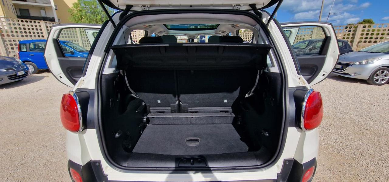 Fiat 500L 1.3 Multijet 85 CV Lounge 2015