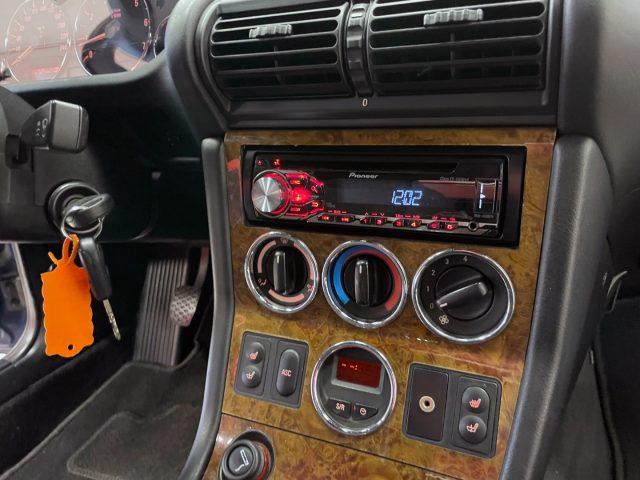 BMW Z3 2.0 24V CAT ROADSTER 150CV