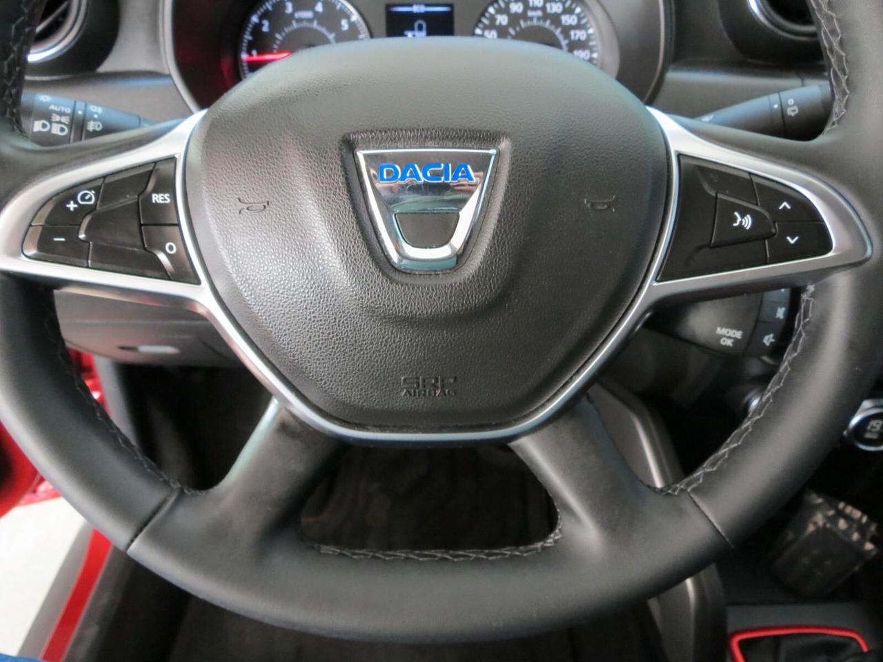 Dacia Duster 1.5 Blue dCi 8V 115 CV 4x2 Techroad
