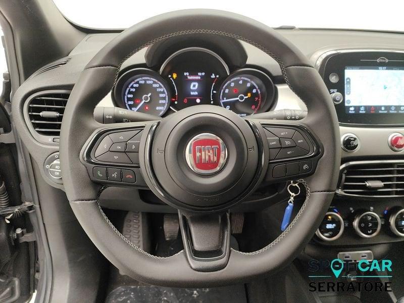 FIAT 500X 500 X 2018 1.0 T3 Sport 120cv