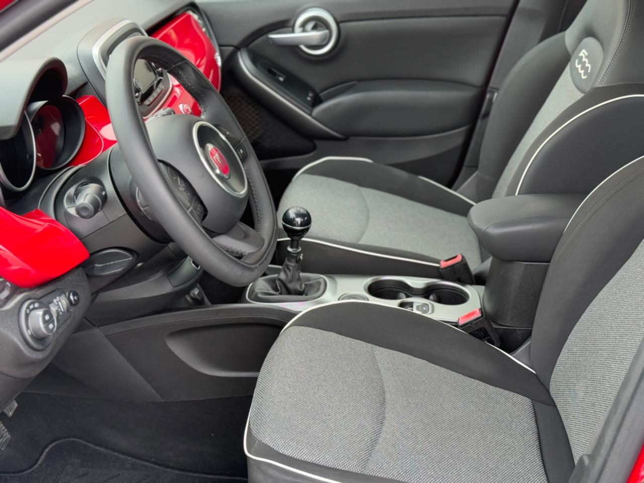 Fiat 500X 1.3 MultiJet 95 CV Pop Star