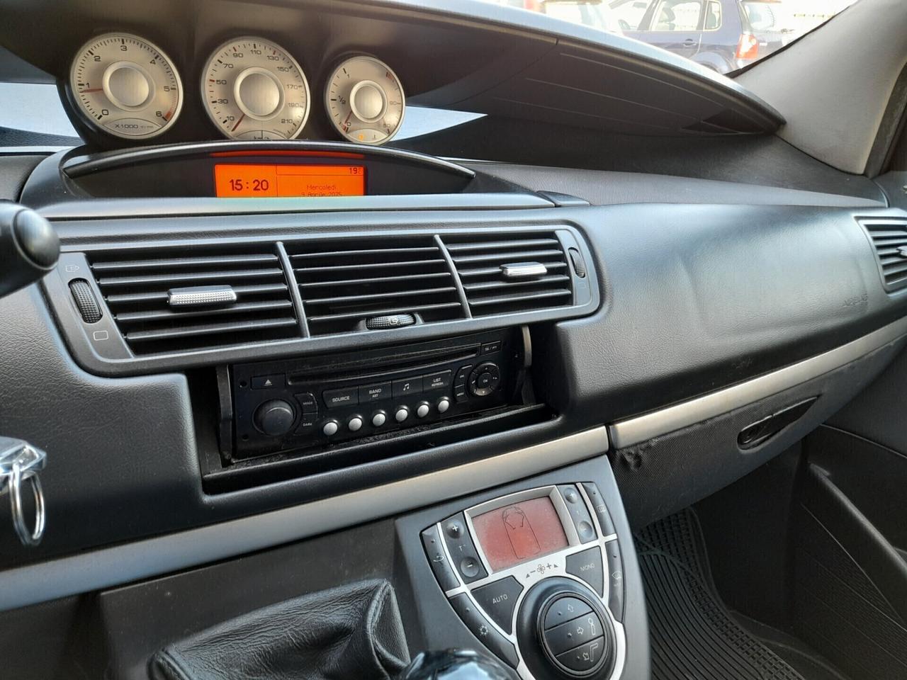 Fiat Ulysse 2.0 MJT 136 CV Emotion