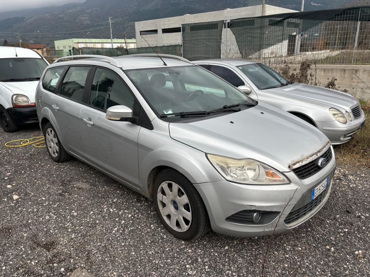 Ford Focus 1.6 BENZINA/GPL S.W.