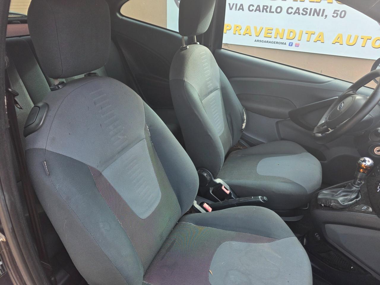 Ford Ka Ka+ 1.3 TDCi 75CV Titanium cDPF