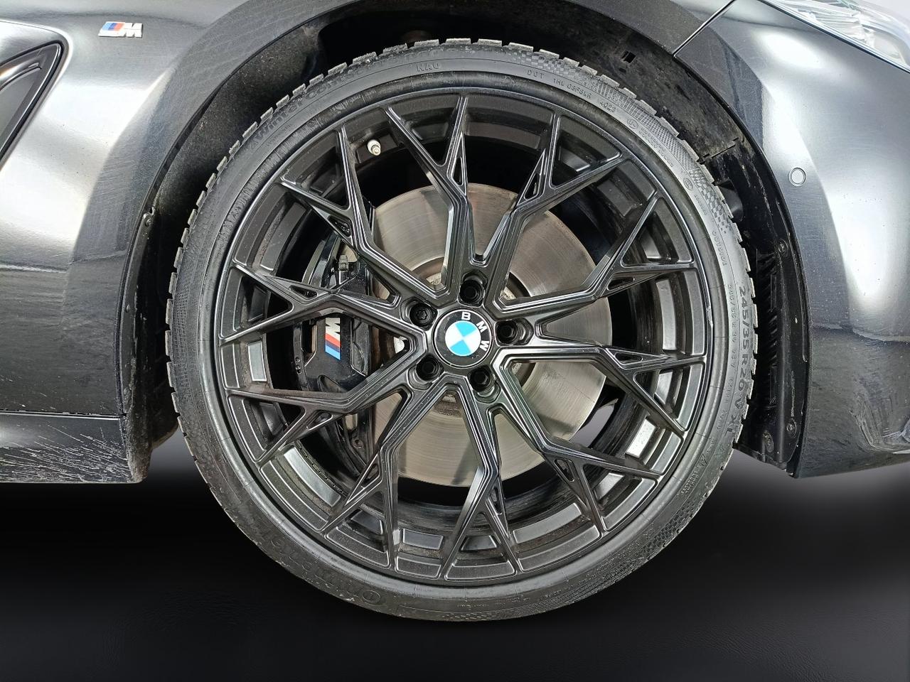 BMW Serie 8 G/14-15-16-F/91-92-93 - 840d Cabrio mhev 48V xdrive