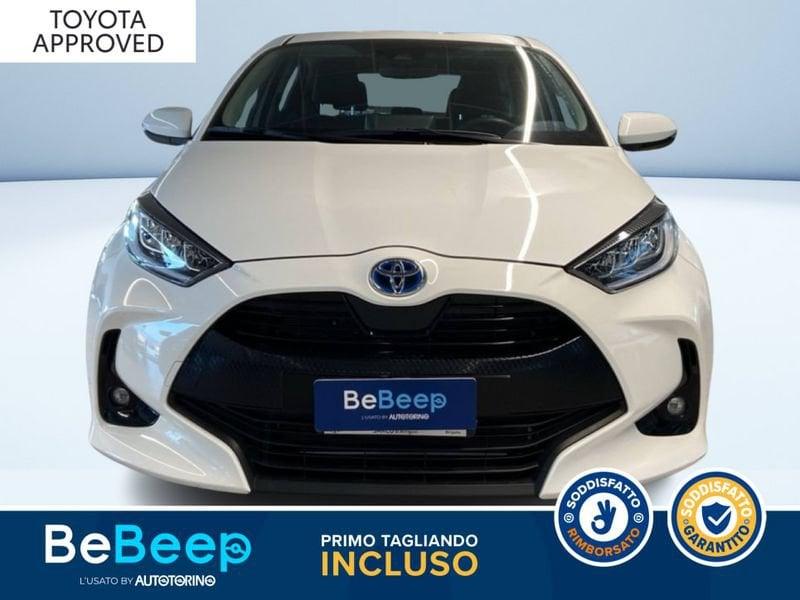 Toyota Yaris 1.5 HYBRID ACTIVE