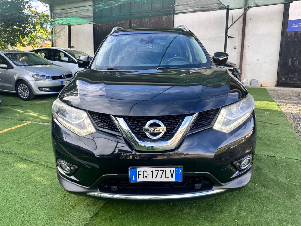 Nissan X-Trail 2.0DCI 177CV 4WD TETTO APRILE-2017