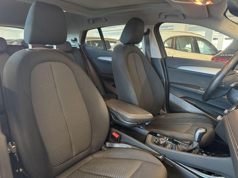 BMW X2 X2 xDrive18d Advantage