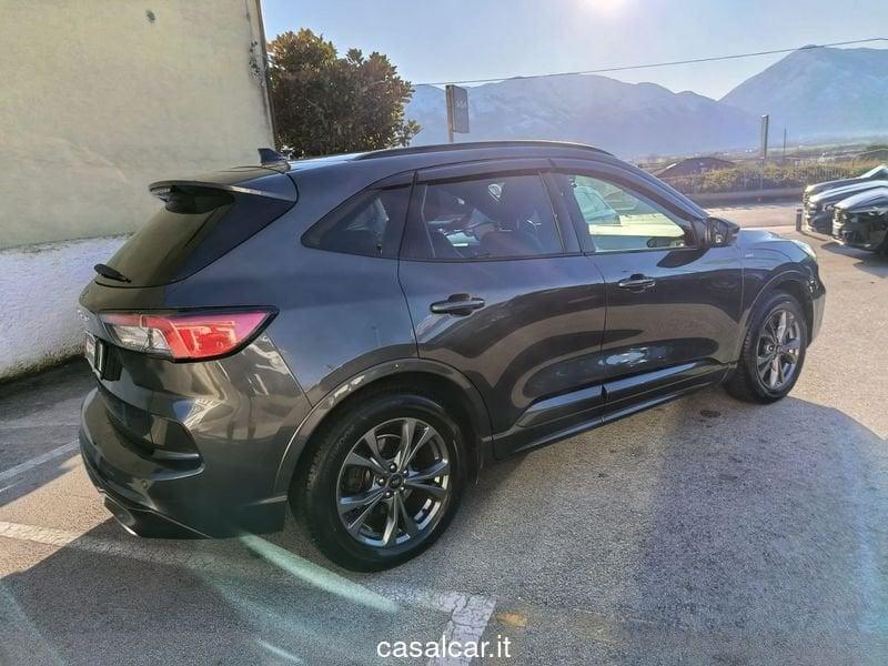 Ford Kuga Kuga 2.0 EcoBlue 190 CV aut. AWD ST-Line X GARANZIA FINO A 24 MESI DI GARANZIA