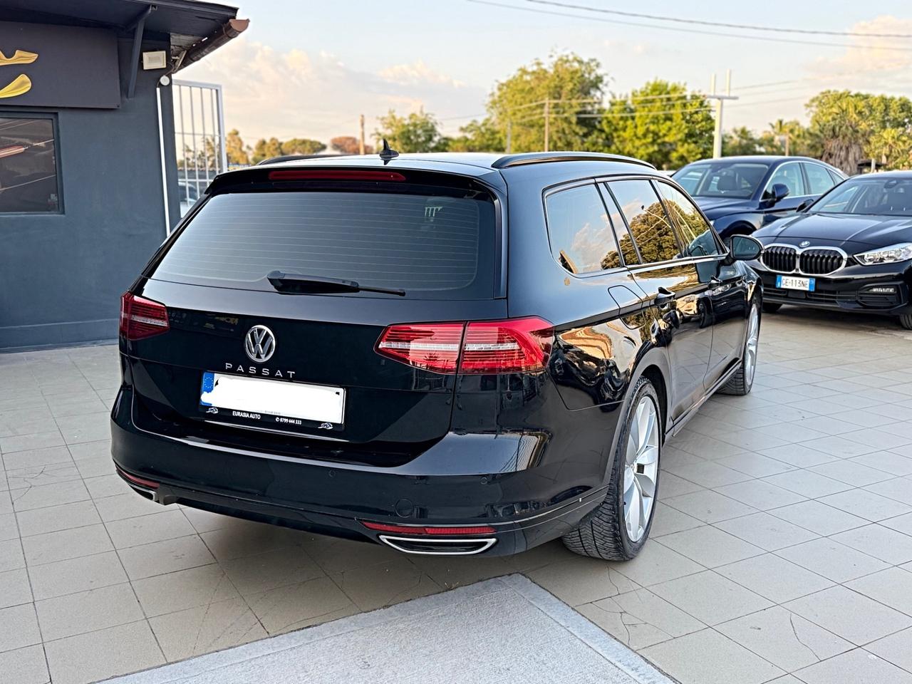 Volkswagen Passat Variant 2.0 BiTDI 4MOT. DSG Highline BlueMotion Tech.