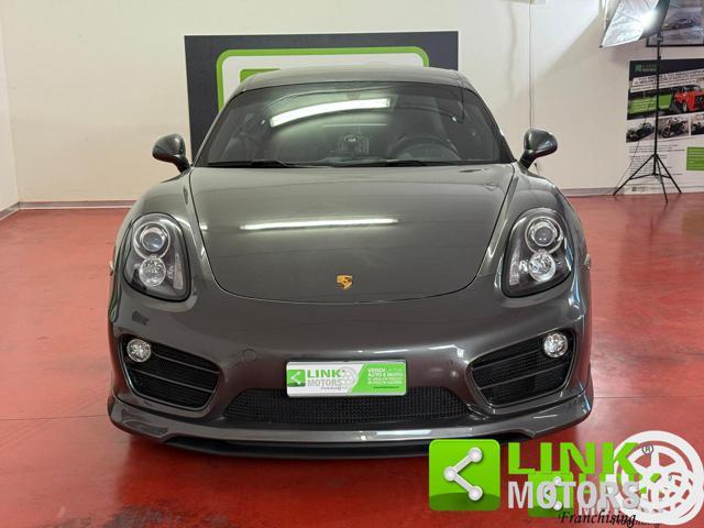 PORSCHE Cayman 2.7 275CV MANUALE - UPGRADE ? COND. ECCELLENTI