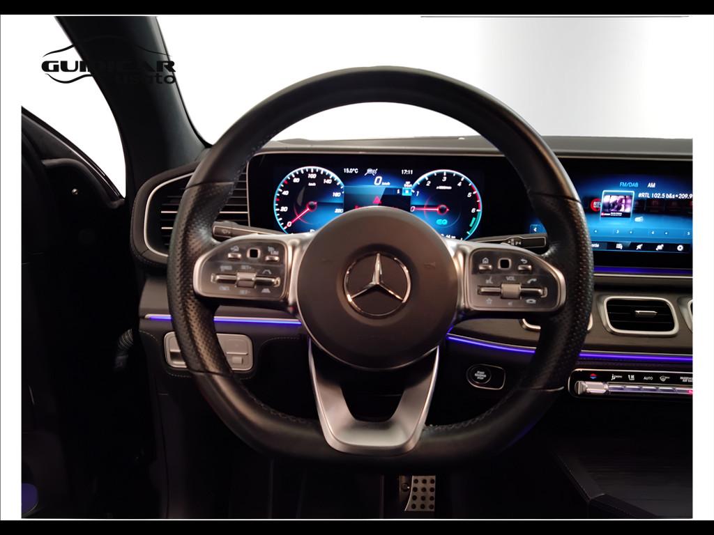 Mercedes-Benz GLE Coupe - C167 2020 - GLE Coupe 350 de phev (e eq-power) Premium Pro 4matic auto