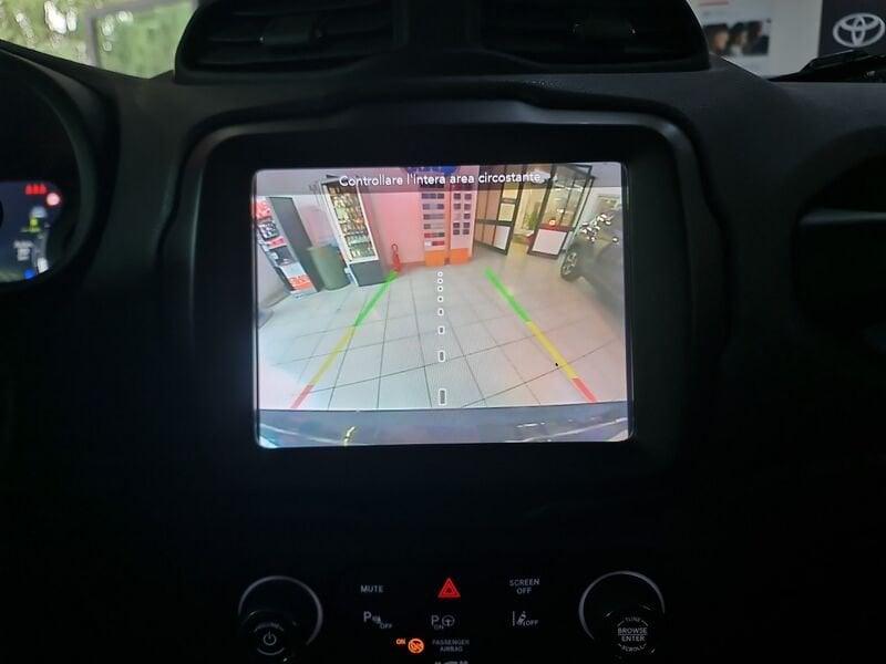 Jeep Renegade 4xe 1.3 T4 PHEV 240cv Trailhawk 4xe Auto