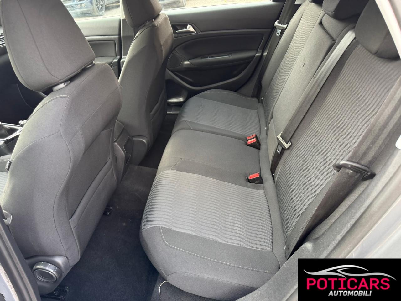 Peugeot 308 BlueHDi 120 S&S SW Business