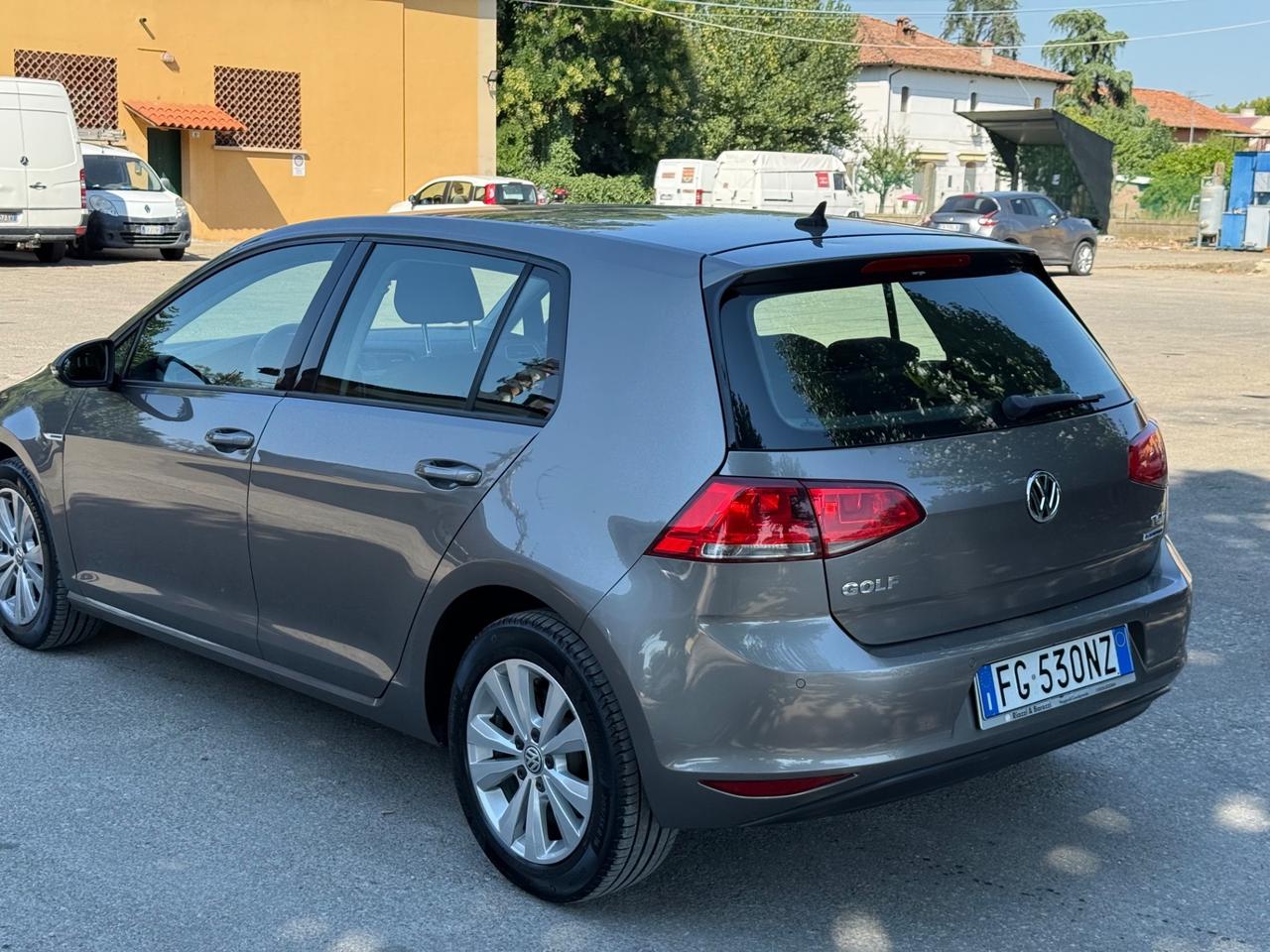 Volkswagen Cross Golf 1.4 TGI 5p. Executive BlueMotion
