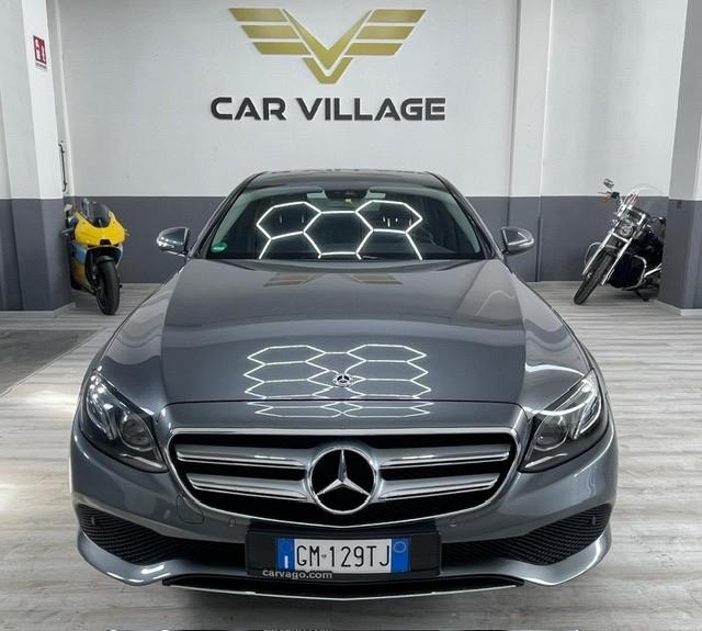 Mercedes-benz E 200 Auto Business Sport