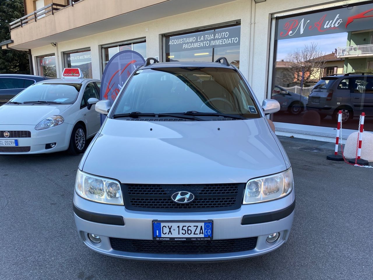 Hyundai Matrix 1.6 Style