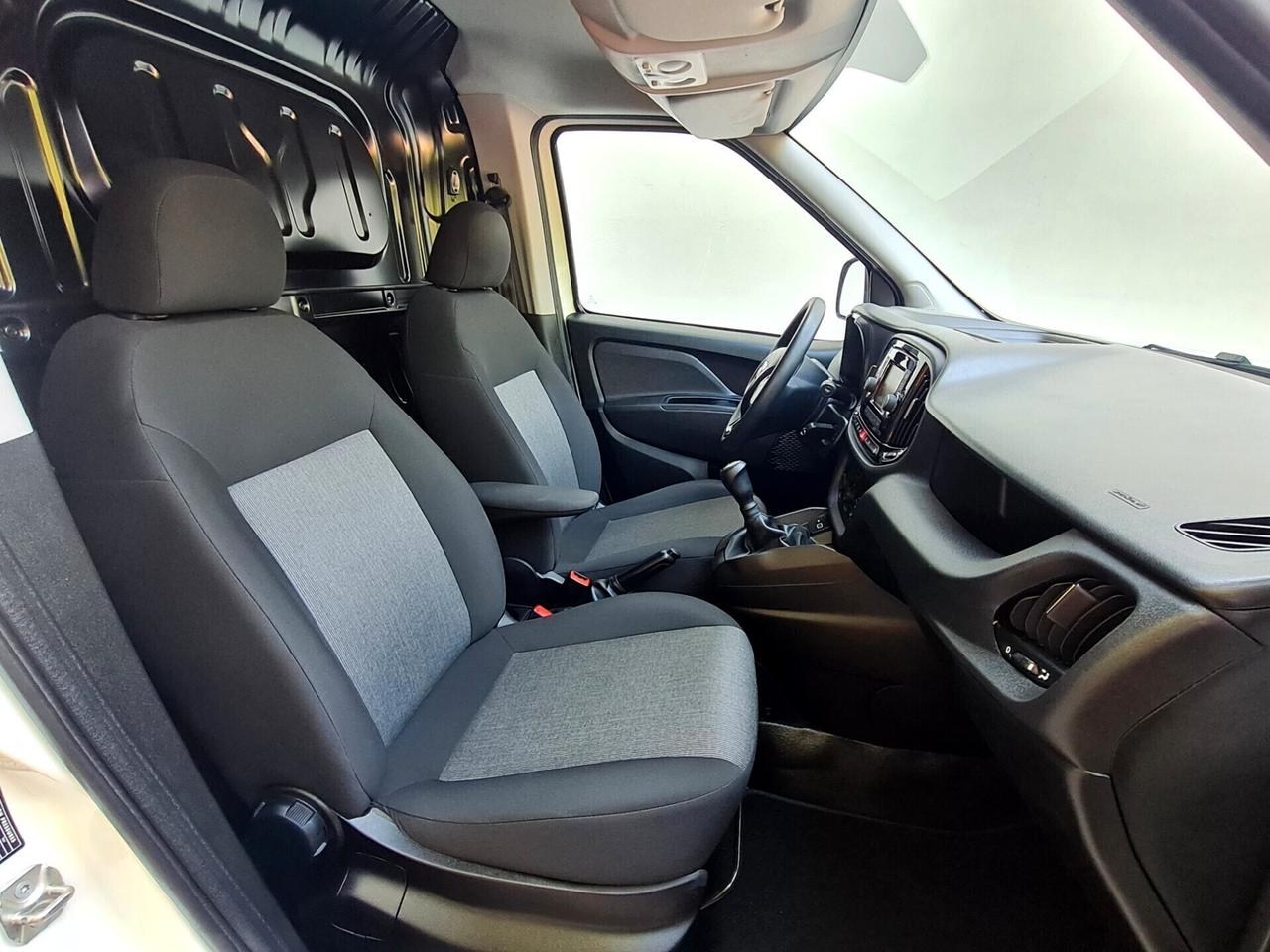 Fiat Doblò Furgone CH1 1.3 MJT 95 CV Lounge