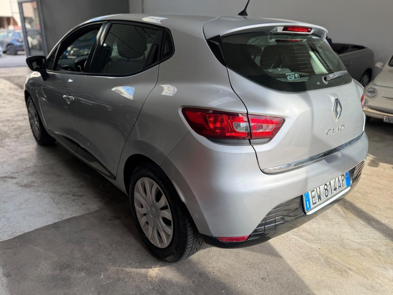 Renault Clio 1.2 75CV GPL 5 porte Wave