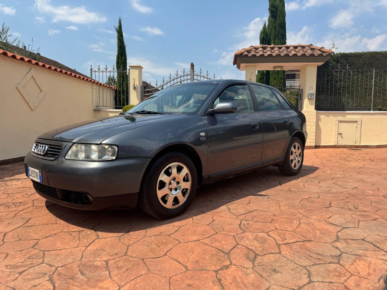 Audi A3 1.9 TDI/130cv 5porte consegna tutta italia