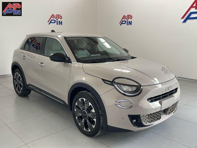 FIAT 600 600 Hybrid 136 CV DCT MHEV La Prima