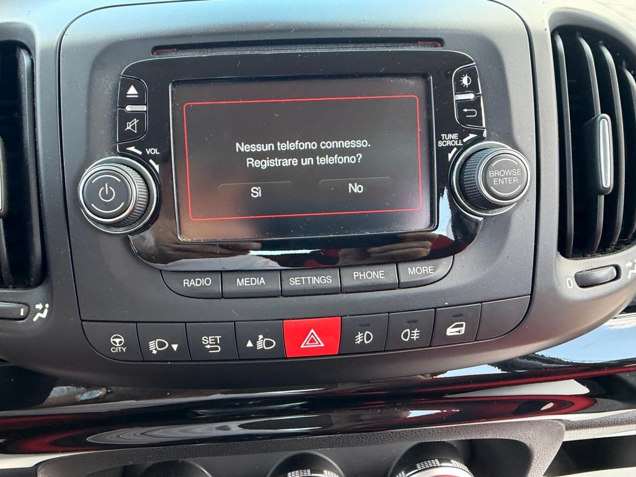 Fiat 500L 1.4 95 CV Lounge GPL