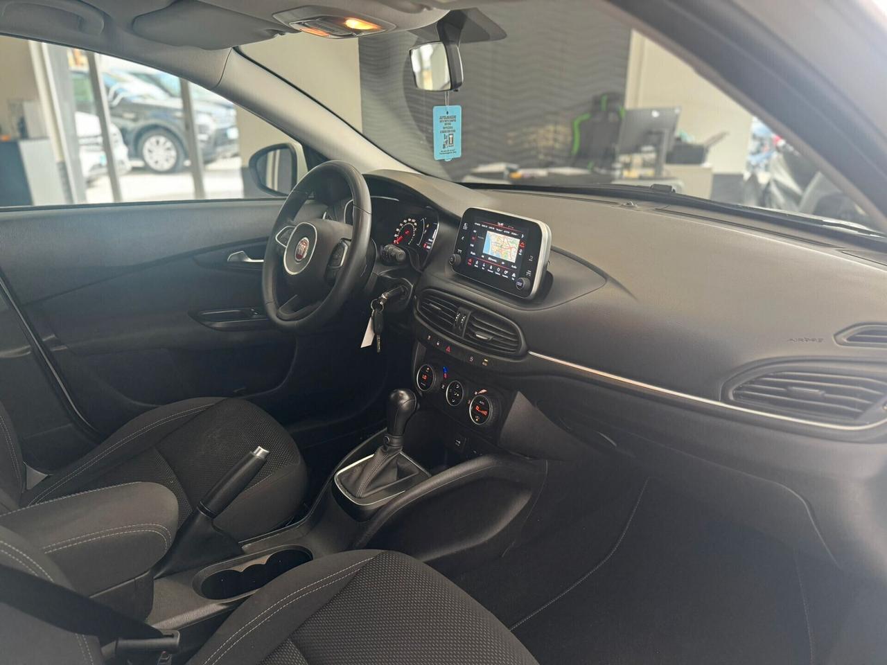 Fiat Tipo 1.6 120cv Lounge Auromatica