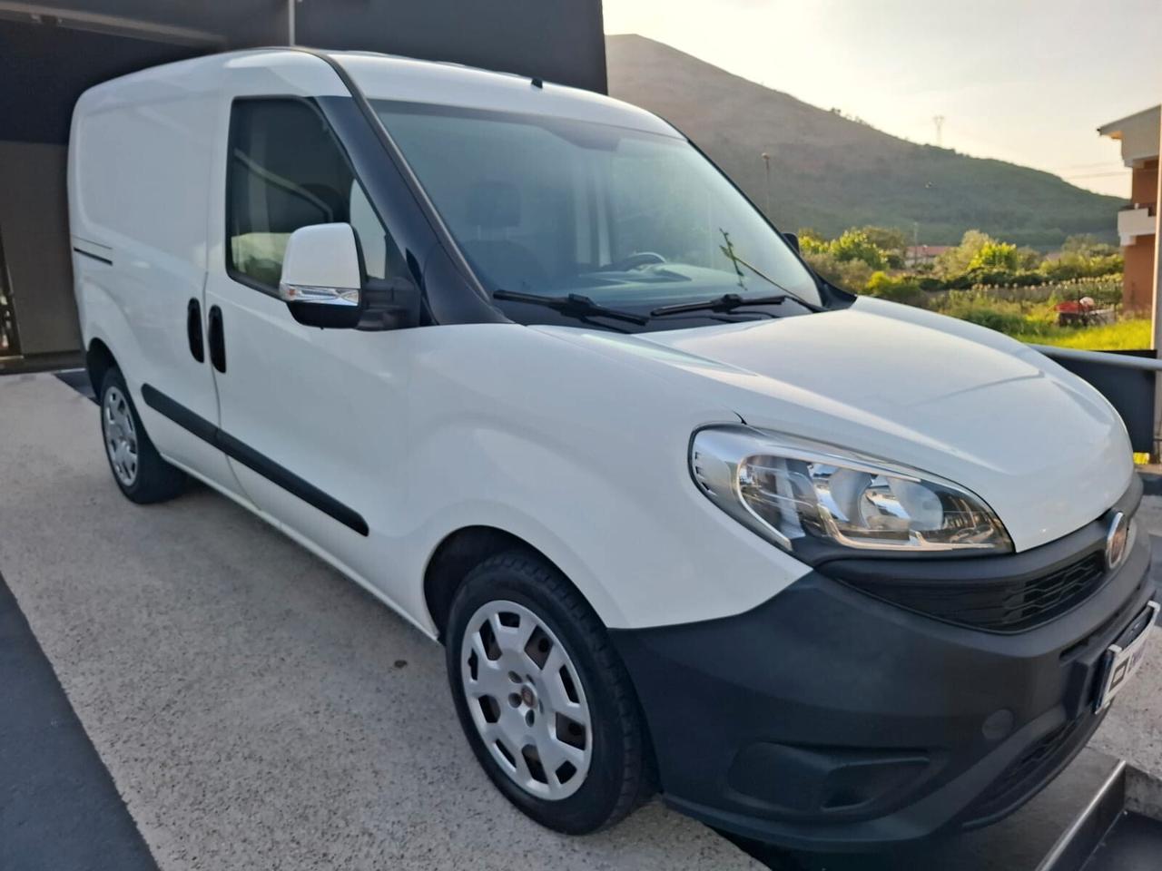 FIAT DOBLO' 1.4 T-JET NATURAL POWER 120 CV
