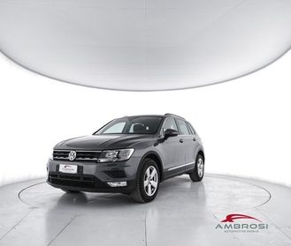 VOLKSWAGEN Tiguan 2.0 TDI 150 CV SCR DSG 4MOTION