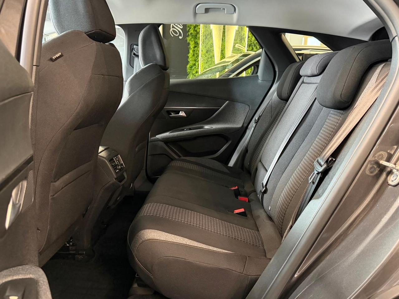 PEUGEOT 3008 ALLURE 1.5 130CV NAVI CRUISE CAM ANNO 2021